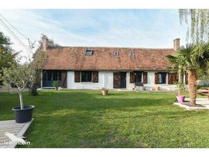 Longère 5 pièces 119 m²