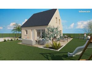 Maison 6 pièces 89 m²