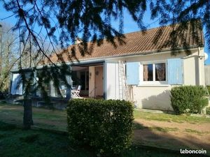 Maison 4 pièces 99 m²