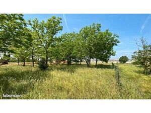 Terrain 760 m² Villegailhenc