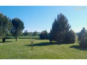 Terrain 1 650 m² Villepinte