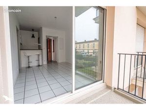 Appartement 2 pièces 32 m²