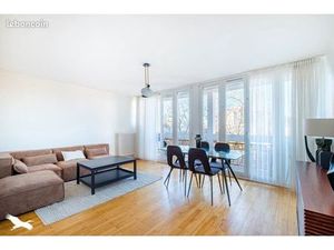 Appartement 3 pièces 65 m²