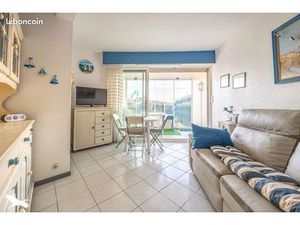 Appartement 2 pièces 33 m²