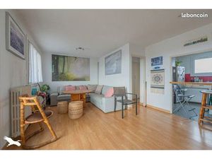 Appartement 3 pièces 72 m²