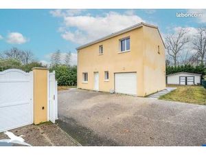 Maison 5 pièces 122 m²