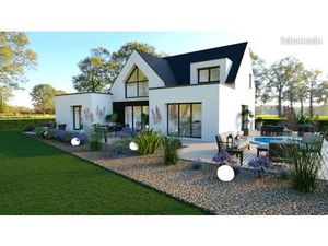 Maison 4 pièces 139 m²