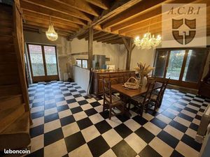 Maison 3 pièces 127 m²