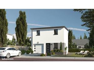 Maison 4 pièces 70 m²