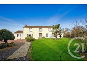 Maison à vendre - 7 pièces - 177 06 m2 - Le Bernard - 85 - PAYS-DE-LOIRE