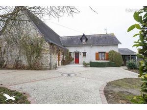 Longère 8 pièces 198 m²