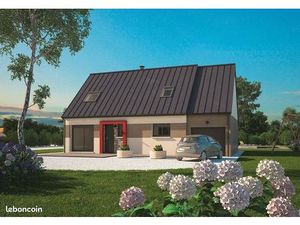 Maison 6 pièces 100 m²