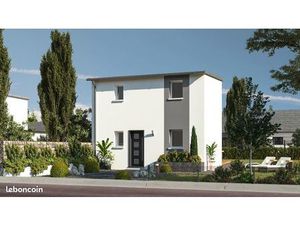 Maison 4 pièces 75 m²