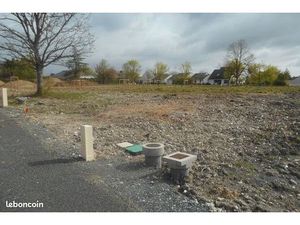 Terrain 525 m² Langeais
