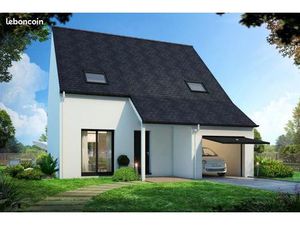 Maison 5 pièces 80 m²