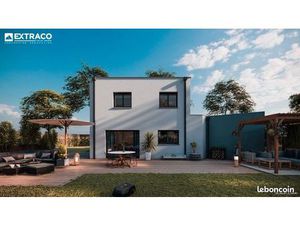 Maison 5 pièces 148 m²