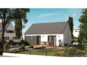 Maison 3 pièces 57 m²