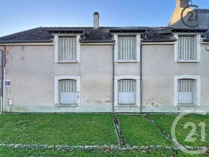 Maison à vendre - 7 pièces - 159 40 m2 - Bassou - 89 - BOURGOGNE