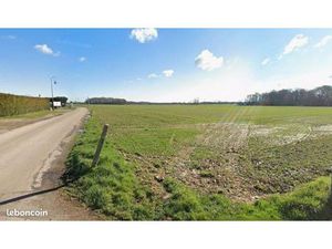 Terrain 1 400 m² Saint Clair D Arcey