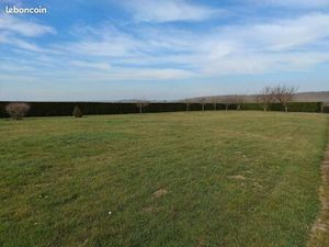 Terrain 940 m² Tourny