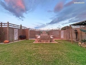 Appartement 5 pièces 113 m²