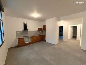 Appartement T3 Rénové - Cahors centre