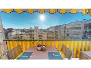 Appartement 3 pièces 53 m²