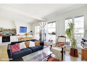 Appartement 2 pièces 39 m²