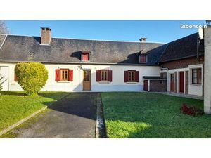 Maison 5 pièces 126 m²