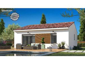 Maison 3 pièces 65 m²