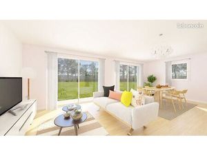 Maison 5 pièces 140 m²