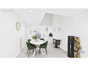 Maison de village rénovée à Rustroff