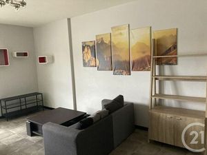 Appartement F2 à louer - 2 pièces - 50 m2 - Bagnols Sur Ceze - 30 - LANGUEDOC-ROUSSILLON