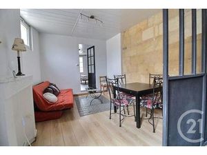 Appartement F2 à louer - 2 pièces - 41 84 m2 - Bordeaux - 33 - AQUITAINE