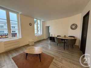 Appartement F2 bis à louer - 2 pièces - 54 78 m2 - Chartres - 28 - CENTRE