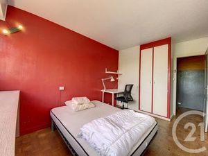 Appartement Chambre à louer - 1 pièce - 10 m2 - Tours - 37 - CENTRE