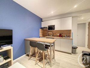 Appartement T2 à louer - 2 pièces - 26 40 m2 - Tours - 37 - CENTRE