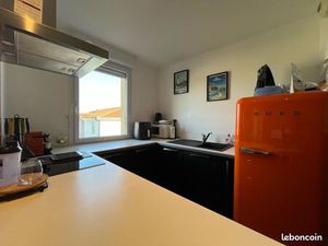 Appartement T2 meublé