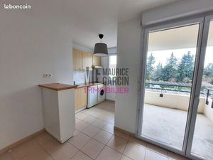 Appartement 2 pièces 41 m²