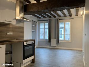 Loue studio de 21 m² situé à Chartres