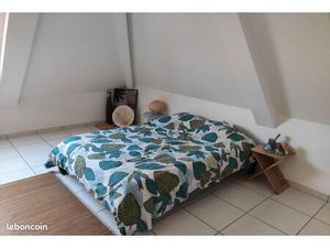 Grand appartement T4 lumineux -Tampon