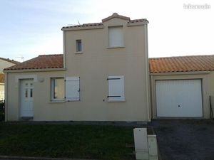 Maison 4 pieces dans residence calme