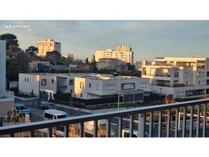 4 pieces- 79m² - Marseille 13014 - Quartier Saint-Barthélémy