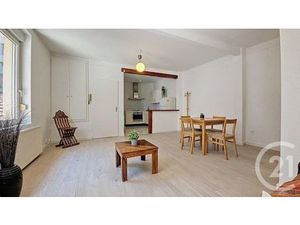 Appartement F2 à louer - 2 pièces - 51 m2 - Metz - 57 - LORRAINE