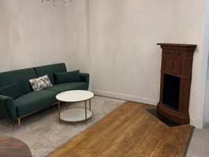 2 pièces meublé de charme – 31 21 m² – Calme sur cour – Ascenseur