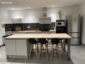 Loue appartement à Saverdun