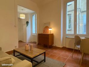 T2 Meublé 35m2 Hypercentre