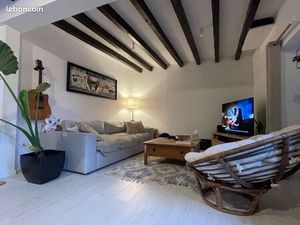 Maison au calme avec jardin