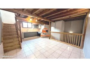 Maison de ville 3 pièces 56 m²