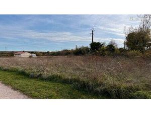 Terrain 2 000 m² Lavaurette